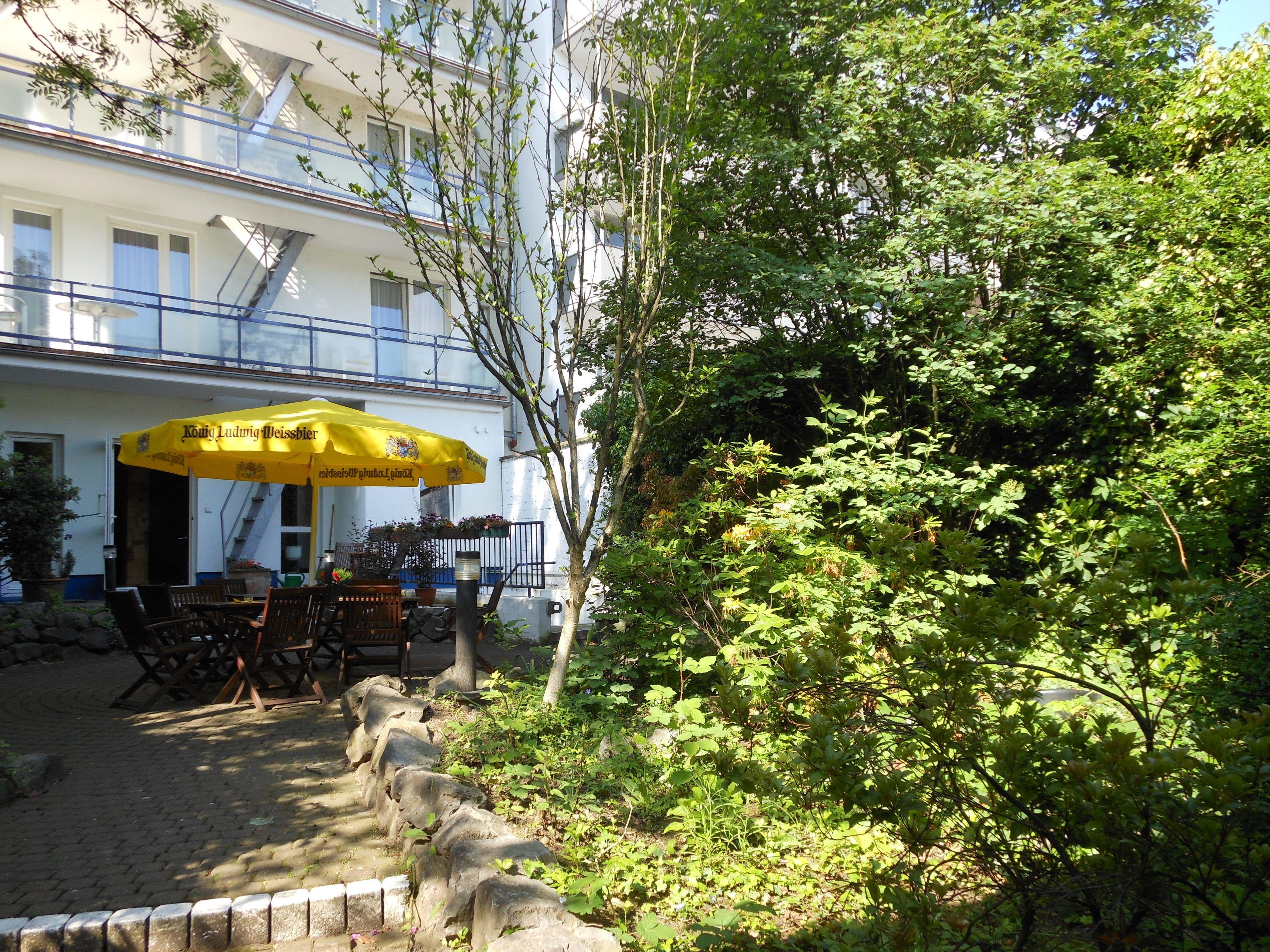 Garden Bilk Hafen Hotel - Dusseldorf, Dusseldorf
